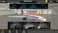 Flight Sim Stunt 2019 - Real Aircraft Flight Games Screen Shot 12