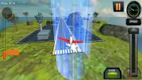 Flight Sim Stunt 2019 - Real Aircraft Flight Games Screen Shot 0