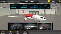 Flight Sim Stunt 2019 - Real Aircraft Flight Games Screen Shot 3