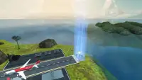 Flight Sim Stunt 2019 - Real Aircraft Flight Games Screen Shot 8