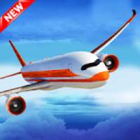 Flight Sim Stunt 2019 - Real Aircraft Flight Games
