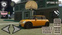 Mini Car Parking Simulator Screen Shot 0