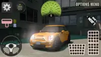 Mini Car Parking Simulator Screen Shot 2
