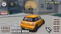 Mini Car Parking Simulator Screen Shot 1