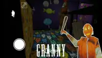Halloween Granny Horror 2020:Scary Christmas Mod Screen Shot 0