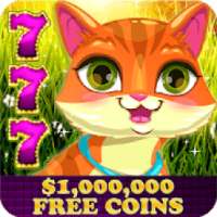 Kitty Kat slots: Free