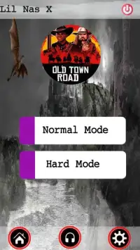 Old Town Road Piano Tiles Screen Shot 2