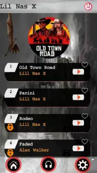 Old Town Road Piano Tiles Screen Shot 3