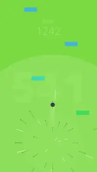 Color Ball Jump: Прыгучий мячик Screen Shot 2