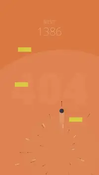 Color Ball Jump: Прыгучий мячик Screen Shot 1