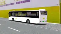 Bus Simulator Indonesia Heavy Tourist Bus Game 3D Screen Shot 7