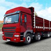 Euro Truck Drive Simulator 2020 : Word Trucks 2