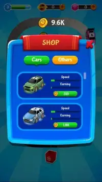 Racing Car - Merge Cars Screen Shot 4