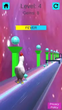 Chicken Jelly game Screen Shot 4