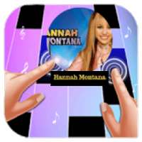 Hannah Montana Piano Tiles