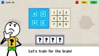 Smile Up - Brain Puzzles Screen Shot 2