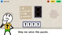 Smile Up - Brain Puzzles Screen Shot 4