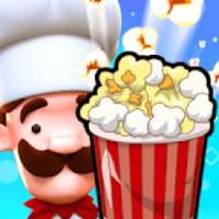 Popcorn Maker Deluxe