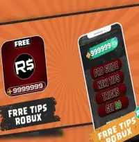 Daily Free Robux - Tips & Tricks Robux 2k19 Screen Shot 0