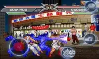 king fu fighter & Kung Fu Game Screen Shot 1