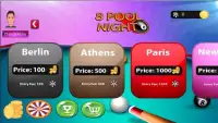 8 Pool Night Club Online Screen Shot 0