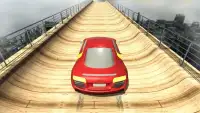 Assault Ramp Car Racing Stunt Game Screen Shot 2