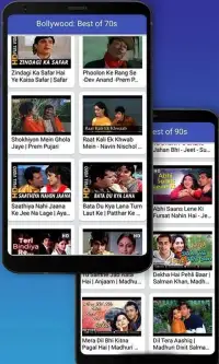 Indian Songs - Indian Video Songs - 5000+ Songs Screen Shot 1
