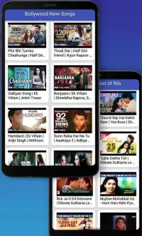 Indian Songs - Indian Video Songs - 5000+ Songs Screen Shot 5