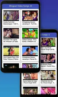 Indian Songs - Indian Video Songs - 5000+ Songs Screen Shot 3