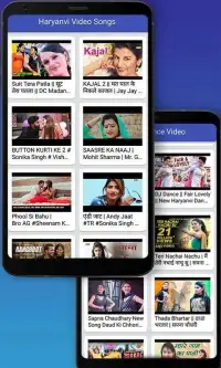 Indian Songs - Indian Video Songs - 5000+ Songs Screen Shot 2