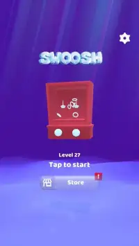 Swoosh! 3D Screen Shot 15