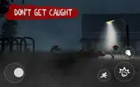 Stickman vs The Walking Zombie: Dead Game Screen Shot 3