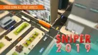 Sniper 3D - 2019 Screen Shot 1