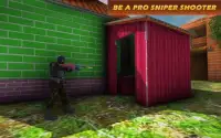 Counter-terrorist trigger fist shooting game Screen Shot 4