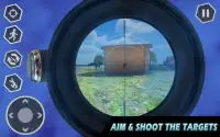 Counter-terrorist trigger fist shooting game Screen Shot 2
