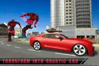 Multi Robotic Cheetah Car Transform Simulator Screen Shot 12