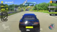 Car Racing Mercedes Benz Games 2020 Screen Shot 1