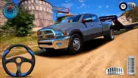 Endless Drive - Dodge Ram Screen Shot 4