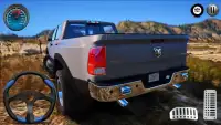 Endless Drive - Dodge Ram Screen Shot 1