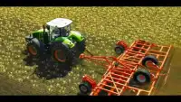 Real Farmer Sim Game 3D 2020:Tractor Farming Screen Shot 2