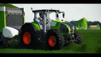 Real Farmer Sim Game 3D 2020:Tractor Farming Screen Shot 0