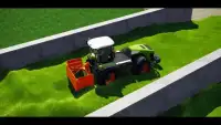 Real Farmer Sim Game 3D 2020:Tractor Farming Screen Shot 4