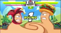 Thumb Fighter Screen Shot 1