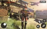 Modern FPS Assassin Combat: Strike Shooting Game Screen Shot 3