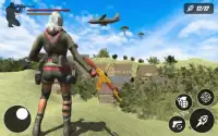 Modern FPS Assassin Combat: Strike Shooting Game Screen Shot 0