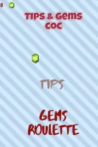Tips & gems for CoC Screen Shot 1