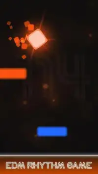 Rick and Morty Theme Song EDM Tile Color Hop Screen Shot 0