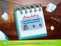 Merge Sweet Shop - Bakery Game Screen Shot 2