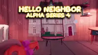 Alpha Series neighbor guide 2K19 Screen Shot 1
