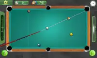 Pool Billiards 3D - Free 8 Ball Game Screen Shot 1
